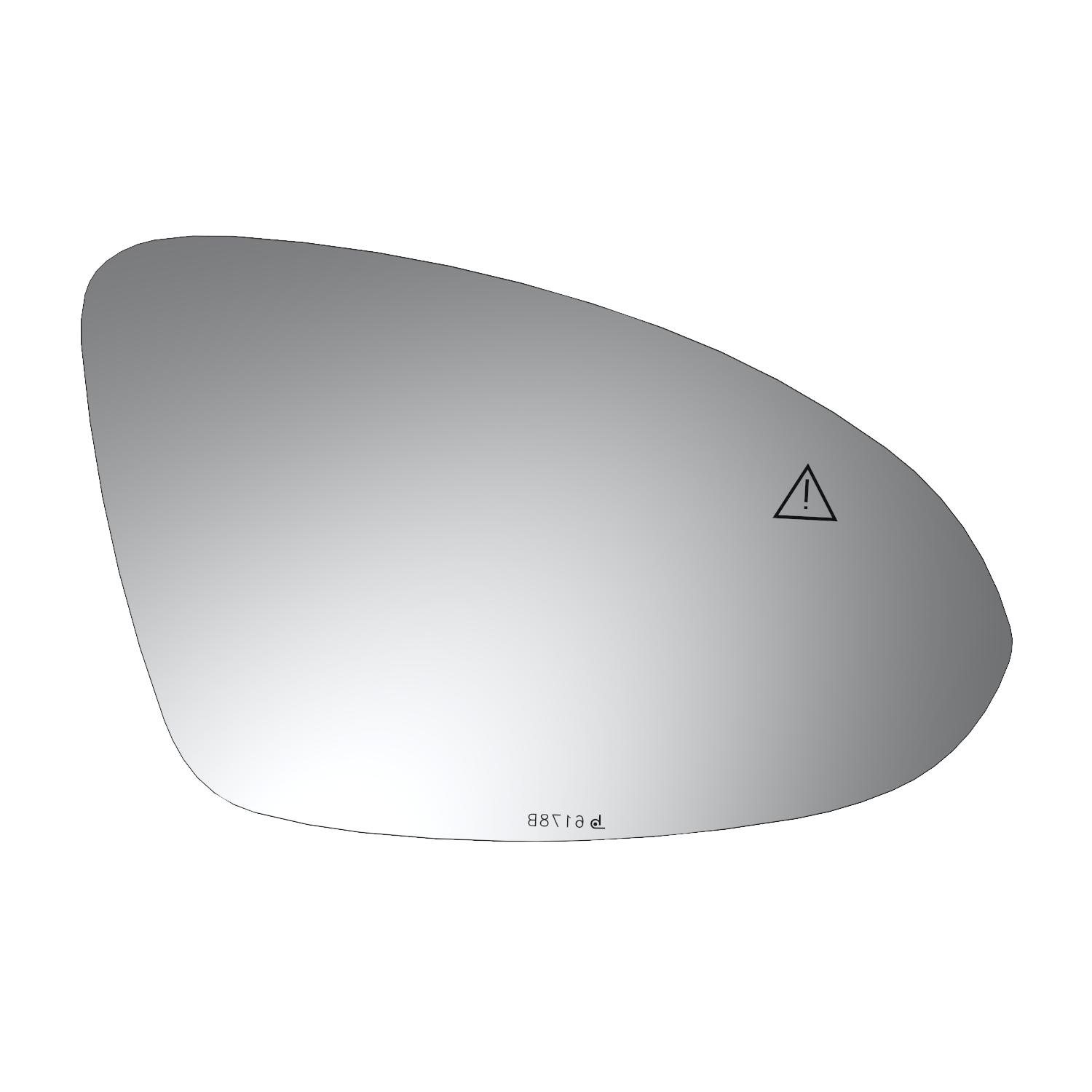 SIDE VIEW MIRROR W  BLIND SPOT